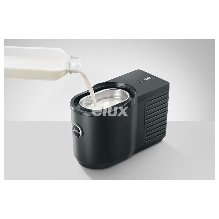 Jura Cool Control 0,6l piimajahuti, must