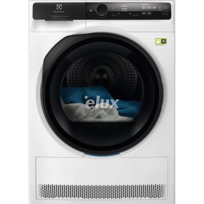 Kuivati Electrolux soojuspumbaga, 8 kg, inverter, valge