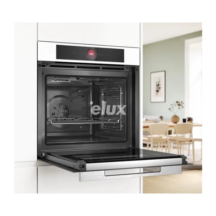 Ahi Bosch, 71 l, pürolüüs, A+, valge