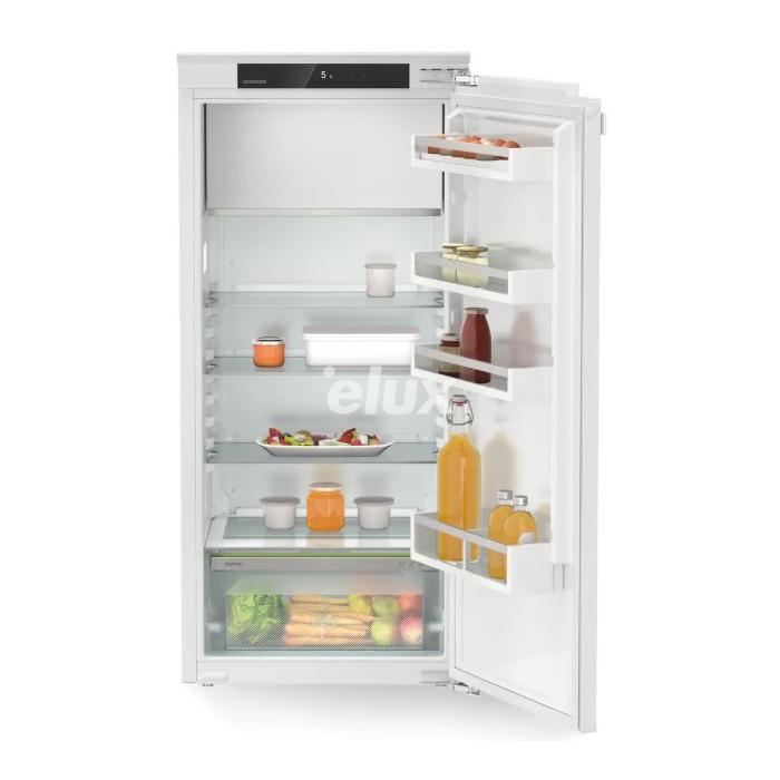 Külmik Liebherr, integreeritav, 121,6-123,6 cm, 167/16 l, 35 dB, valge
