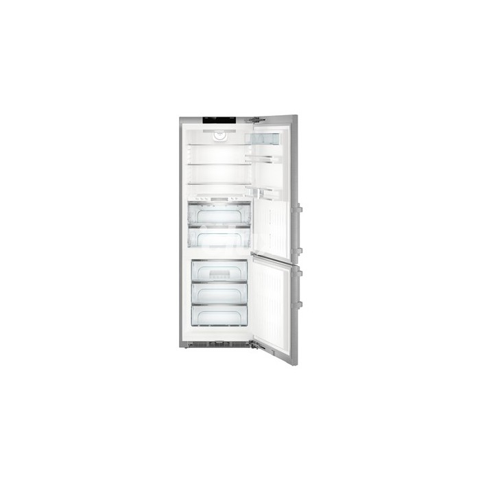 Külmik Liebherr, 201 cm, 281/112 l, 35 dB, NoFrost, rv-teras