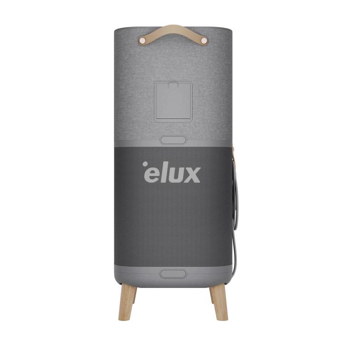 Õhupuhastaja-niisutaja Pure 900 Electrolux, hall