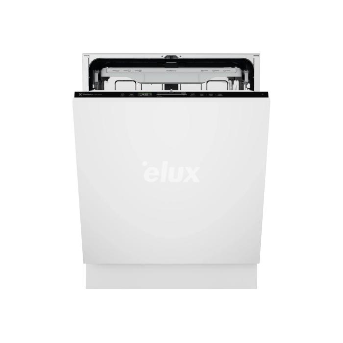 Nõudepesumasin Electrolux, integreeritav, 3 korvi, 60 cm, 42 dB