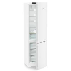 Külmik Liebherr, 201,5 cm, 268/103 l, 35 dB, puutejuhtimine, NoFrost, valge