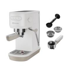 Espresso kohvimasin Electrolux, 1250-1450 W, valge