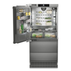 Külmik Liebherr,  integreeritud, 363/160 l, NoFrost