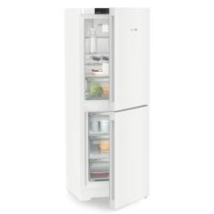 Külmik Liebherr Plus, 165,5 cm, 177/103 l, 35 dB, puutetundlik, NoFrost, valge