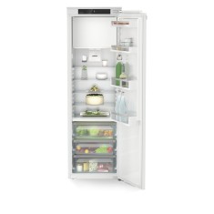 Külmik Liebherr, integreeritav, 177 cm, 248+27 l, 34 dB, puutetundlik juhtimine, valge