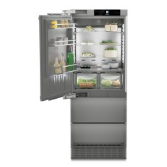 Külmik Liebherr,  integreeritud, 277/125 l, NoFrost