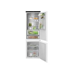 Külmik Electrolux, integreeritav, 177,2 cm, 192/61 l, 35 dB NoFrost, valge