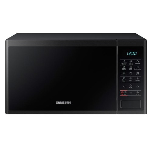 Mikrolaineahi Samsung, vabaltseisev, 23 l, 1100/800 W, must