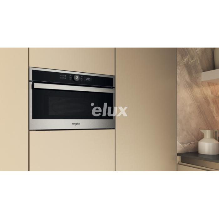 Mikrolaineahi Whirlpool, integreeritav, 31 l, 800/1000 W, rv-teras