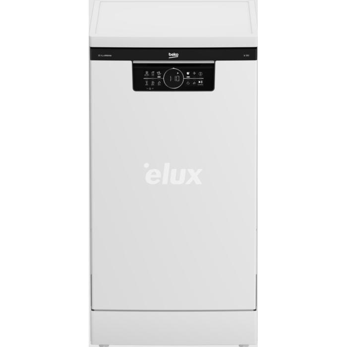Посудомоечная машина Beko, 45 см, 46 дБ, белая