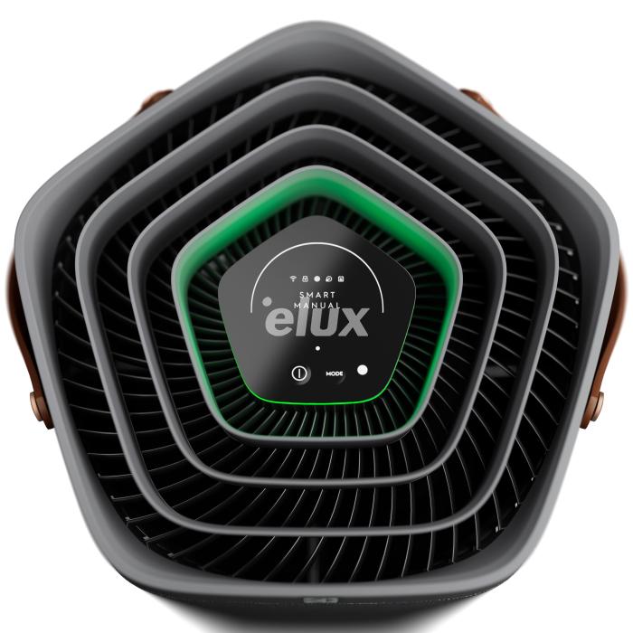 Õhupuhasti Pure 600 XL Electrolux, tumehall