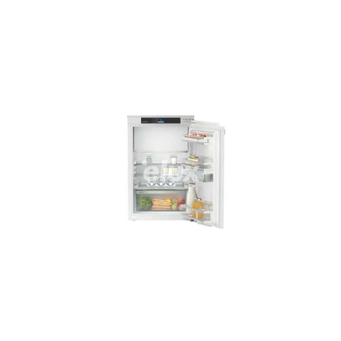 Külmik Liebherr, integreeritav, 87,4-89 cm, 102/16 l, 33 dB, valge