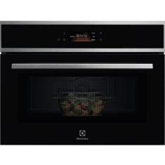 Kompaktne mikrolaineahi, Electrolux, 44 l, 1000 W, must/rv teras