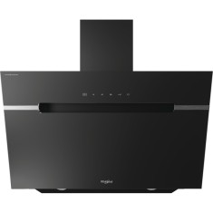 Õhupuhastaja Whirlpool, 90 cm, 740 m3/h, must