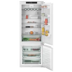 Külmik Liebherr, integreeritav, 194 cm, 269/91 l, 33 dB, NoFrost, puutetundlik juhtimine, valge