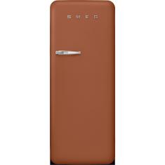 Külmik Smeg, 50-ndate stiil, 153 cm, 244/26 l, 35 dB, mehaaniline juhtimine, parem, rooste