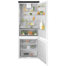 Külmik Electrolux, integreeritav, 188 cm, 286/89, NoFrost, 35 dB, valge