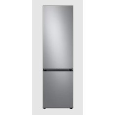 Külmik Samsung, 203 cm, 273/114 l, 35 dB, No Frost elektrooniline juhtimine, hõbedane