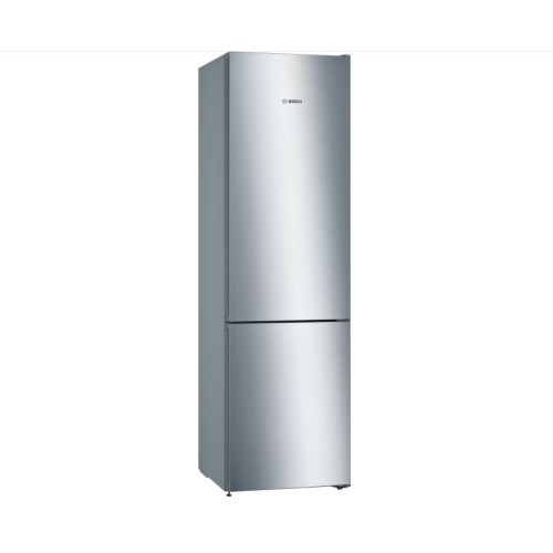 Külmik Bosch, 203 cm, 36 dB, elektrooniline juhtimine, rv teras, 279/89 l