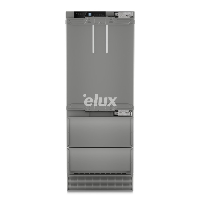 Külmik Liebherr,  integreeritud, 277/125 l, NoFrost