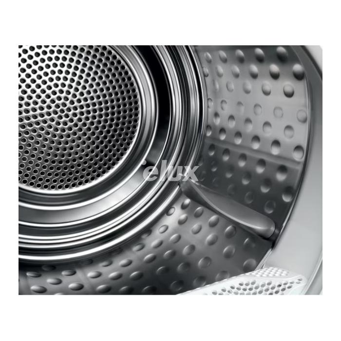 Kuivati Electrolux soojuspumbaga, 8 kg, valge