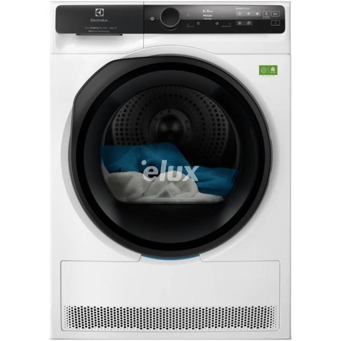 Kuivati Electrolux soojuspumbaga, 10 kg, inverter, valge