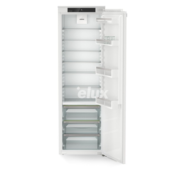 Jahekapp Liebherr, integreeritav, 177 cm, 294 l, 33 dB, puutetundlik juhtimine, valge