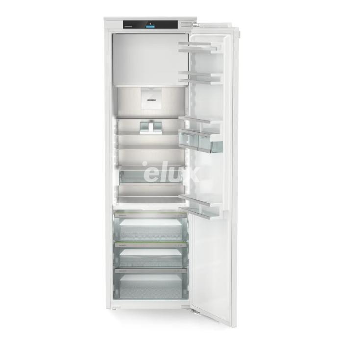 Холодильник Liebherr, встраиваемый, 177,2-178,8 см, 250/27 л, 32 дБ, BioFresh, сенсорное управление, белый