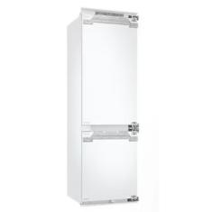 Külmik Samsung, 177 cm, 193/74 l, 35 dB, integreeritav, NoFrost, elektrooniline juhtimine, valge