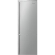 Külmik Smeg 196 cm, 344/137 l, 36 dB, elektrooniline juhtimine, NoForst, rv-teras