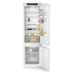 Külmik Liebherr, integreeritav, 194 cm, 215/70 l, 33 dB, NoFrost, puutetundlik juhtimine, valge