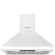 Õhupuhastaja Smeg, Seina, 60 cm, valge, 635 m3/h, 67 dB