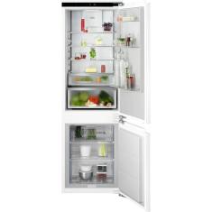 Külmik AEG 7000, integreeritav, 176,9 cm, 186/61 l, 27dB, NoFrost, valge