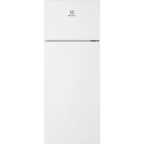 Külmik Electrolux, 144 cm, 164/41 l, 39 dB, LowFrost, elektrooniline juhtimine, valge