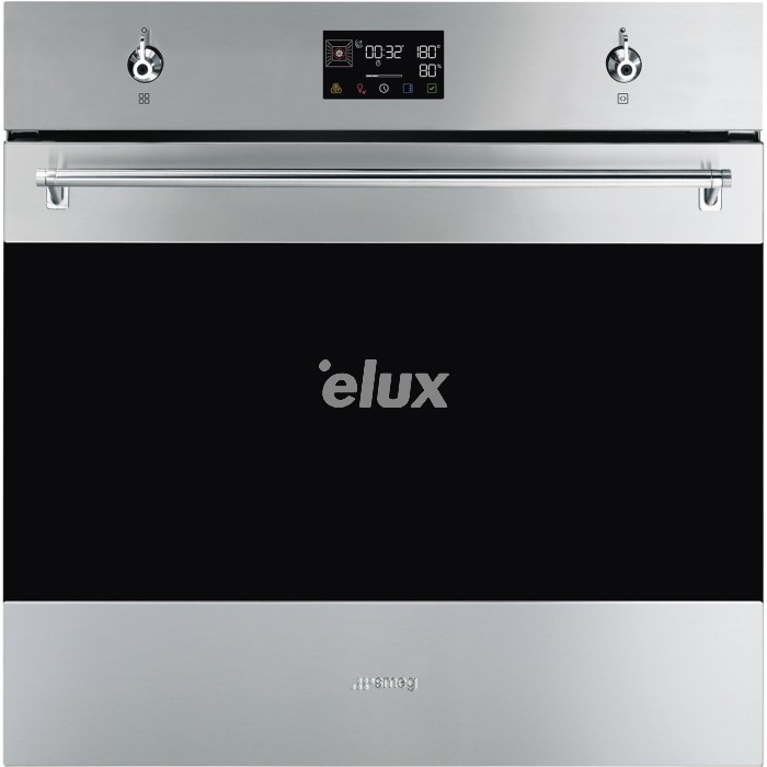 Ahi Smeg Classic, 67 l, aurufunktsioon, rv teras