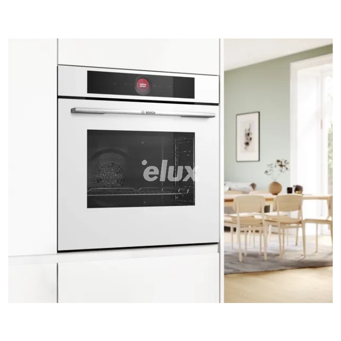 Ahi Bosch, 71 l, pürolüüs, A+, valge