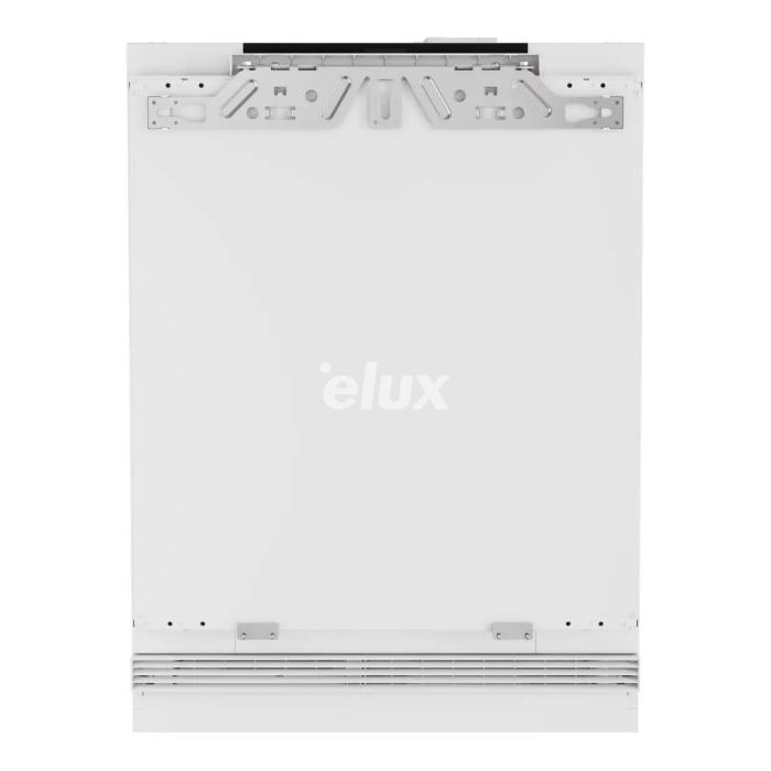 Sügavkülmik Liebherr, integreeritav, 82 cm, 75 l, 32 dB, puutetundlik, NoFrost, valge