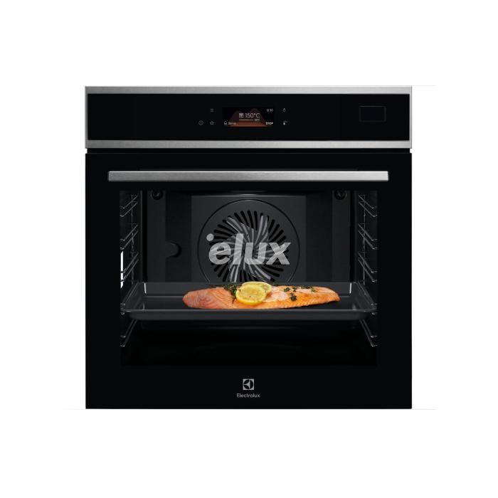 Auru-kombiahi Electrolux, 70 l, must/rv teras