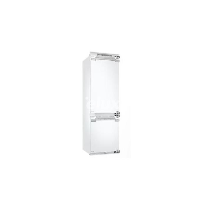 Külmik Samsung, 177 cm, 193/74 l, 35 dB, integreeritav, NoFrost, elektrooniline juhtimine, valge