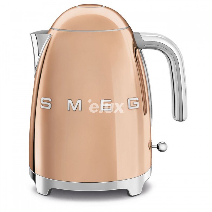 Veekeetja Smeg, 50`ndate stiil, Rose Gold
