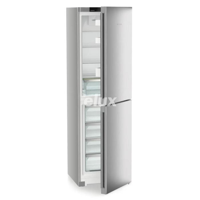 Külmik Liebherr Plus, 201 cm, 227/132 l, 35 dB, puutetundlik, NoFrost, rv-teras