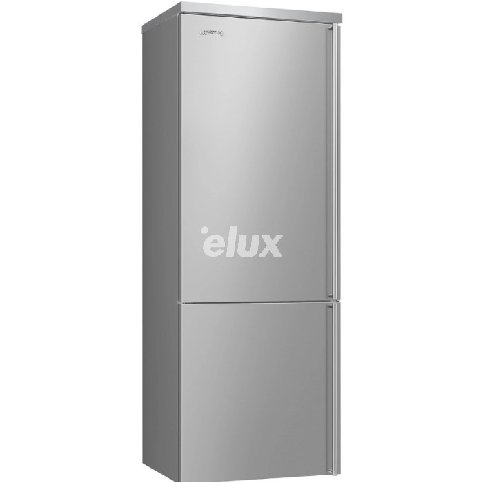 Külmik Smeg Classica, 195 cm, 344/137 l, 41 dB, elektrooniline juhtimine, NoForst, vasak, rv-teras